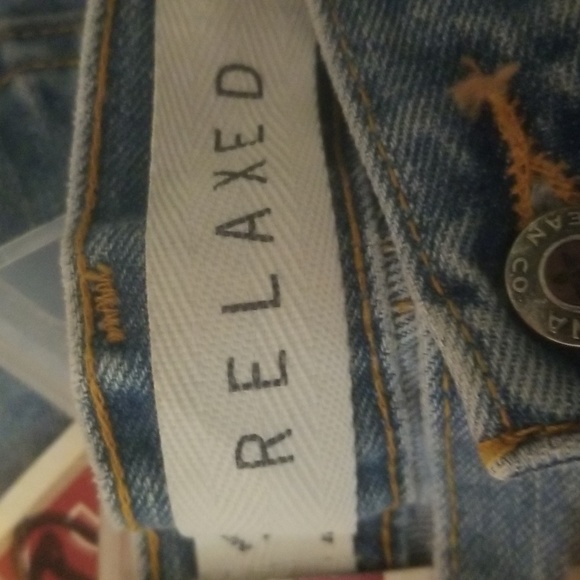 Arizona Relaxed Jeans - Picture 4 of 7